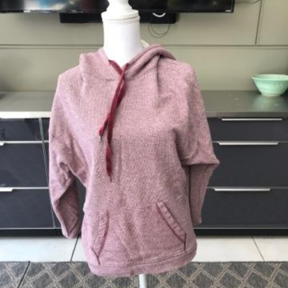 Old navy purple hoodie